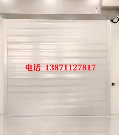 兰洋镇防爆柔性卷帘门